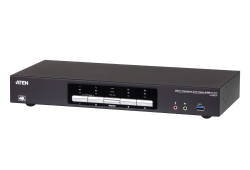 4-Port USB 3.0 4K DisplayPort Dual Display KVMP™ Switch