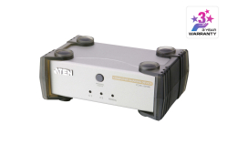 USB VGA Computer Sharing Device and Access Control Box Kit