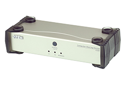 USB DVI Computer Sharing Device