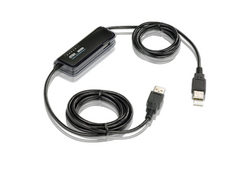 Laptop USB VGA KVM Switch
