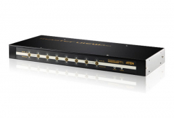 8-Port PS/2 VGA KVM Switch