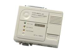 Sun Console converters