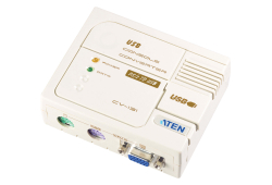 USB Sun Console Converter