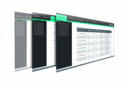 Energy & DCIM Management Web GUI