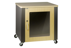 12U Quiet Cabinet