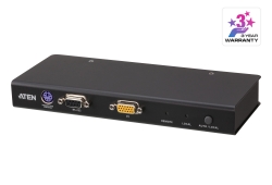 USB-PS/2 KVM Adapter Module with Local Console and Access Control Box Kit