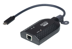 USB-C Virtual Media KVM Adapter