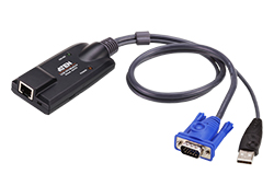 USB VGA KVM Adapter