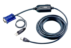 USB VGA KVM Adapter Cable