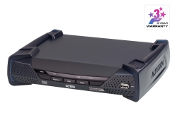 2K DVI-D Dual Link KVM over IP Receiver