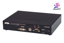 2K DVI-D Dual Link KVM over IP Transmitter