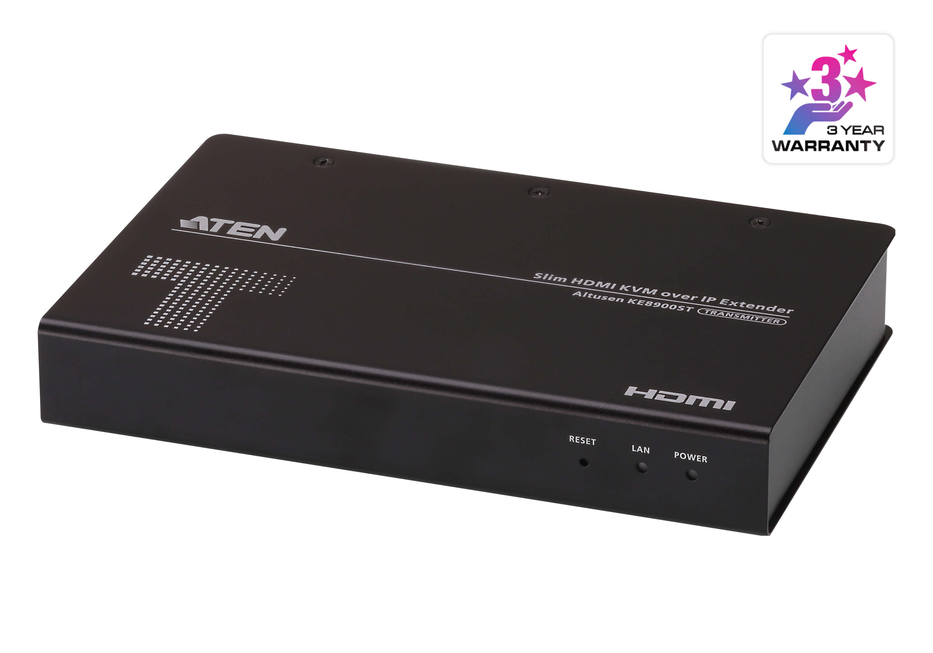 Slim HDMI Single Display KVM over IP Transmitter