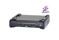 4K HDMI Single Display KVM over IP Receiver