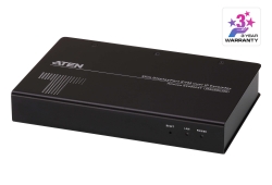 Slim DisplayPort Single Display KVM over IP Transmitter