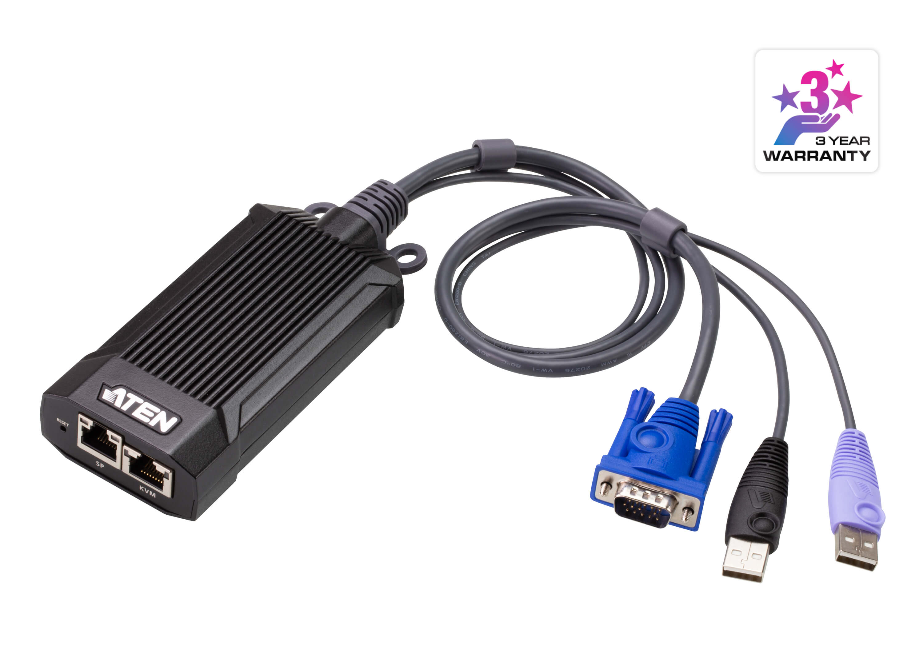 USB VGA KVM DigiProcessor