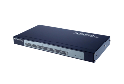 8-Port High-Density KVM Switch