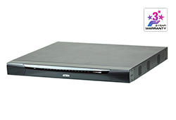 1-Local/4-Remote  Access 32-Port Multi-Interface Cat 5 KVM over IP Switch