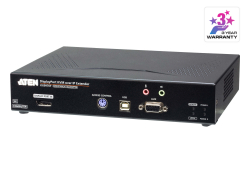 5K DisplayPort KVM over IP Transmitter