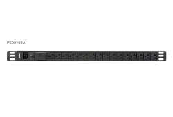0U Basic PDU with Surge Protection