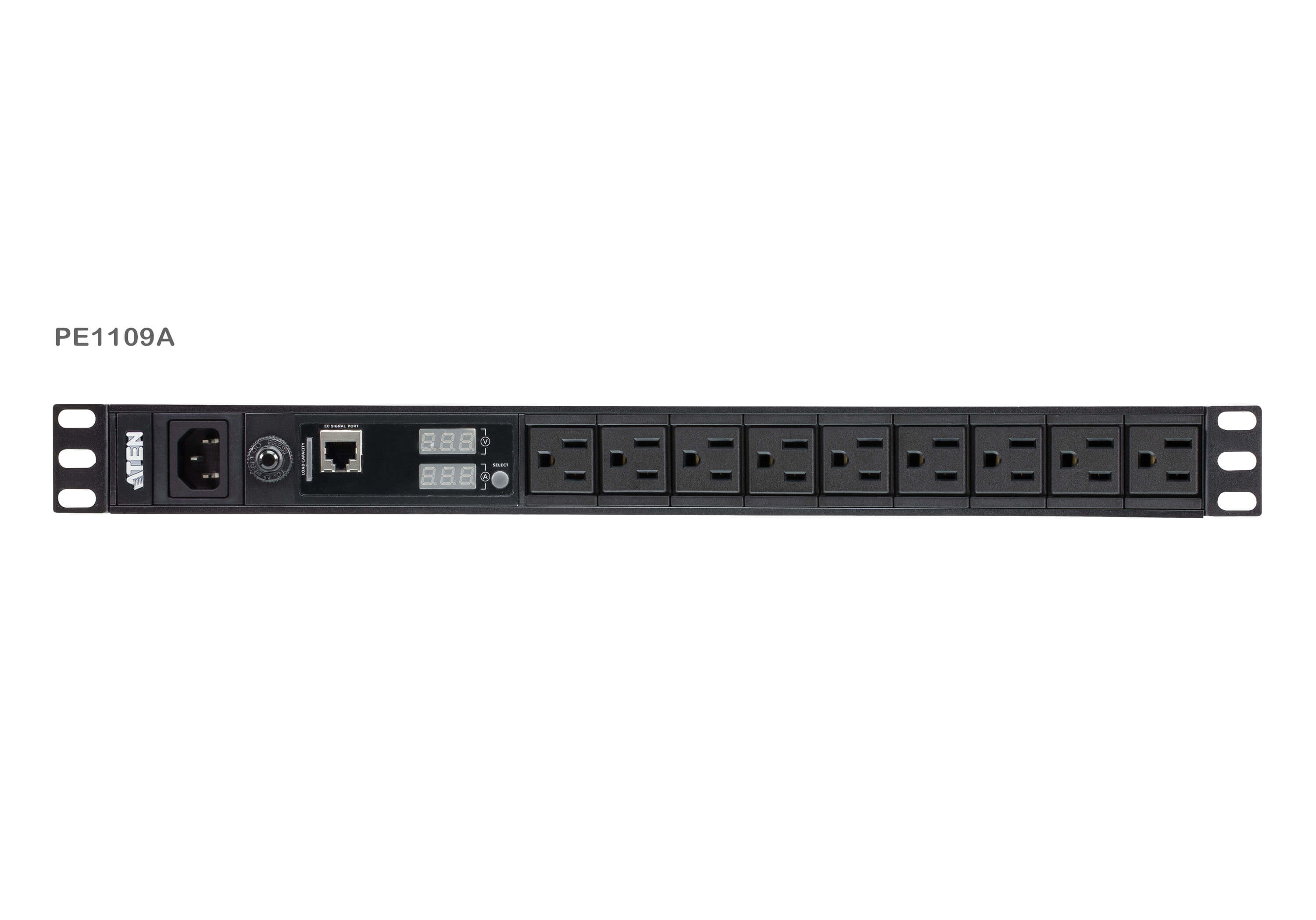 Basic Metered 1U PDU