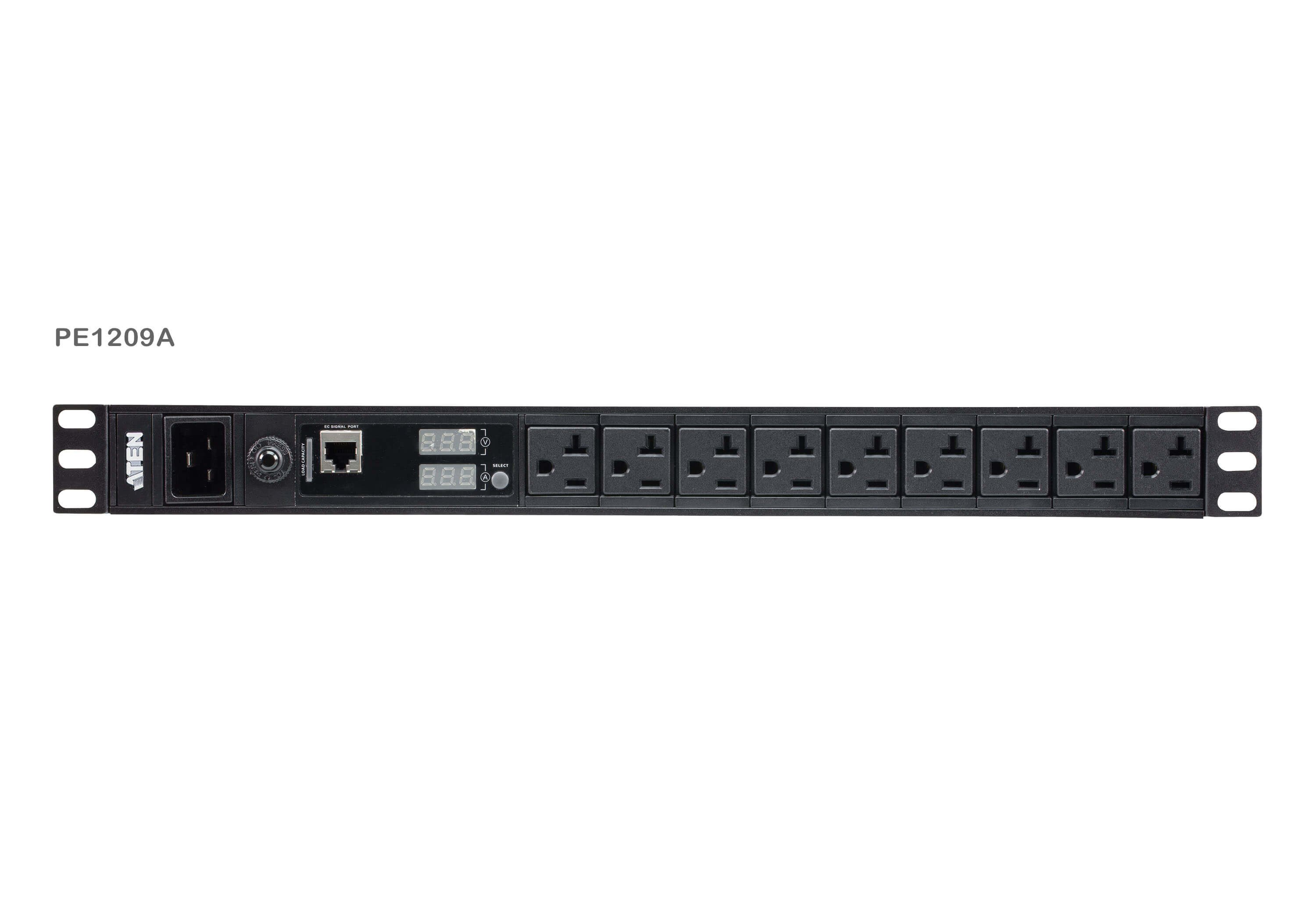 Basic Metered 1U PDU