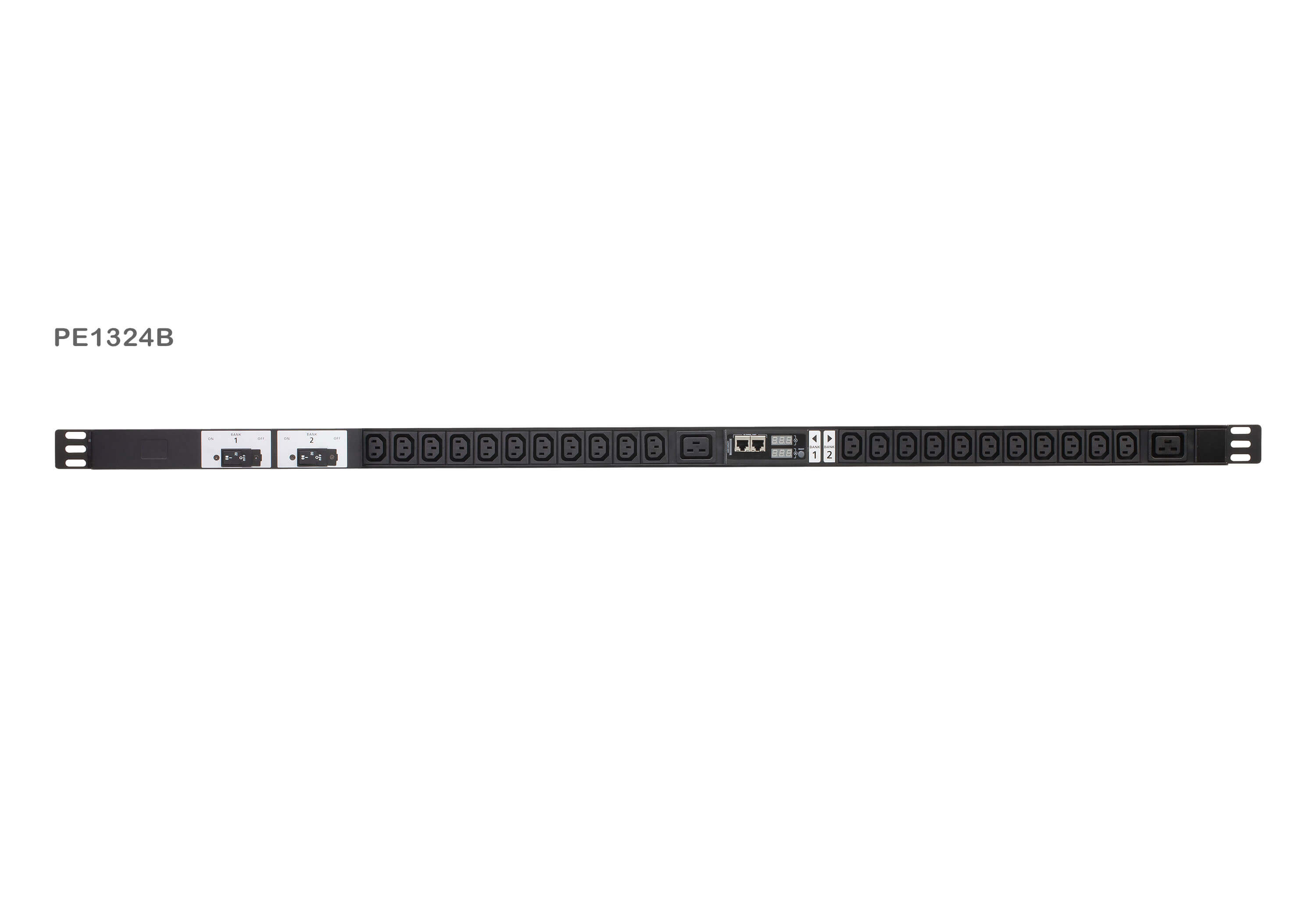 Basic Metered 0U PDU