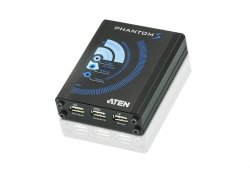 PHANTOM-S (Emulador de controlador de jogos para PS4 / PS3/ Xbox 360/ Xbox One)