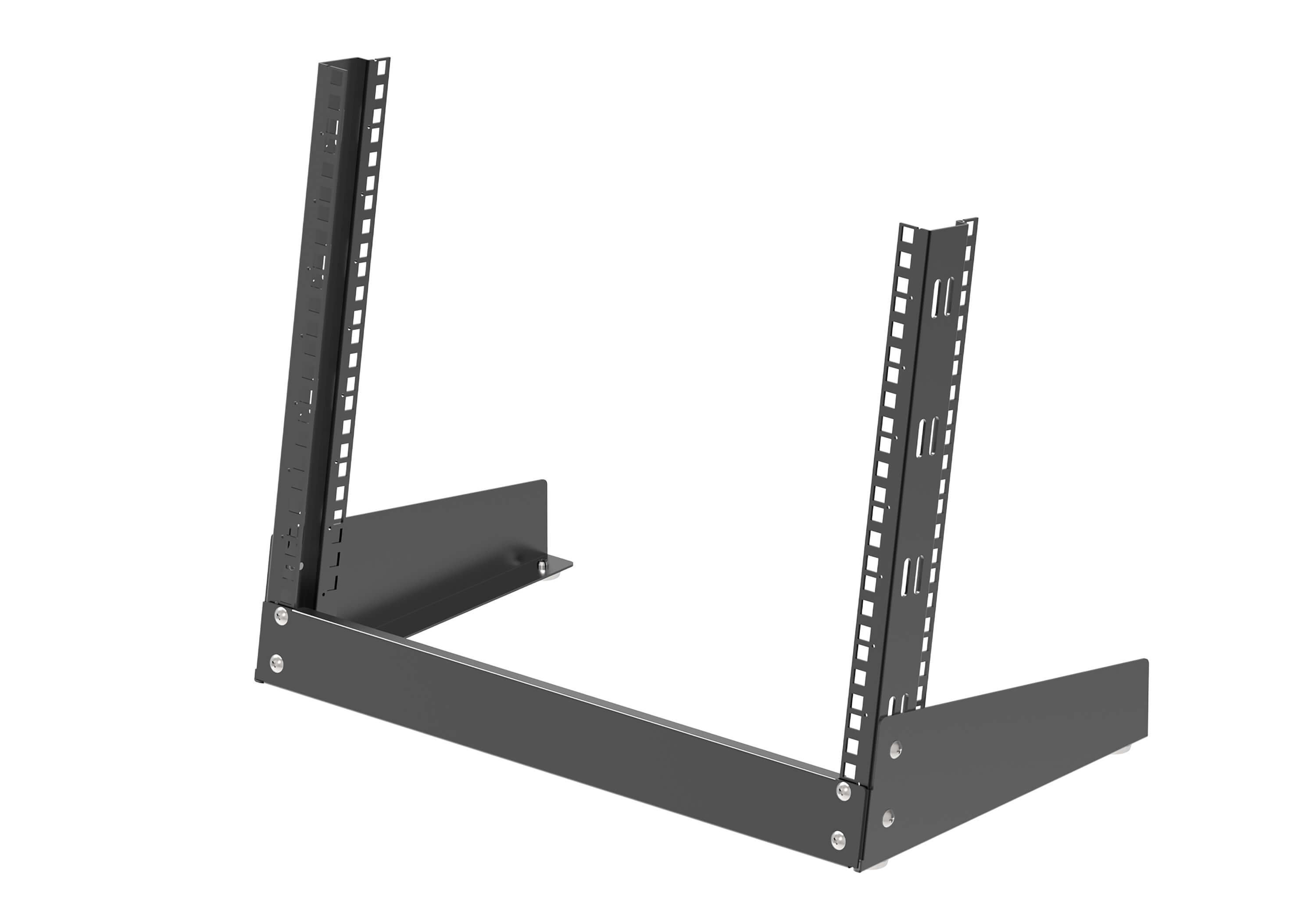 Free-Standing Desktop Rack (8U)