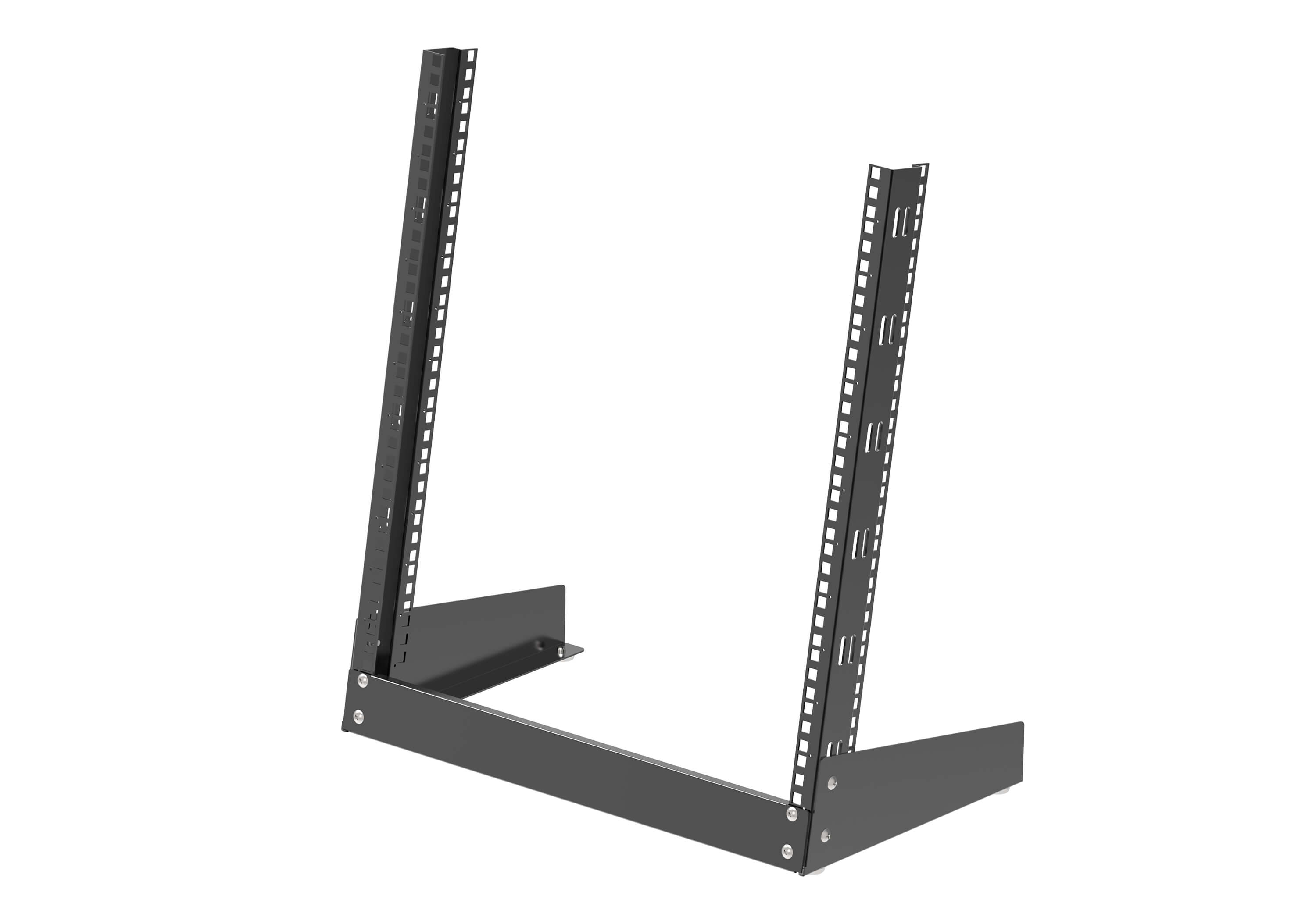 Free-Standing Desktop Rack (12U)
