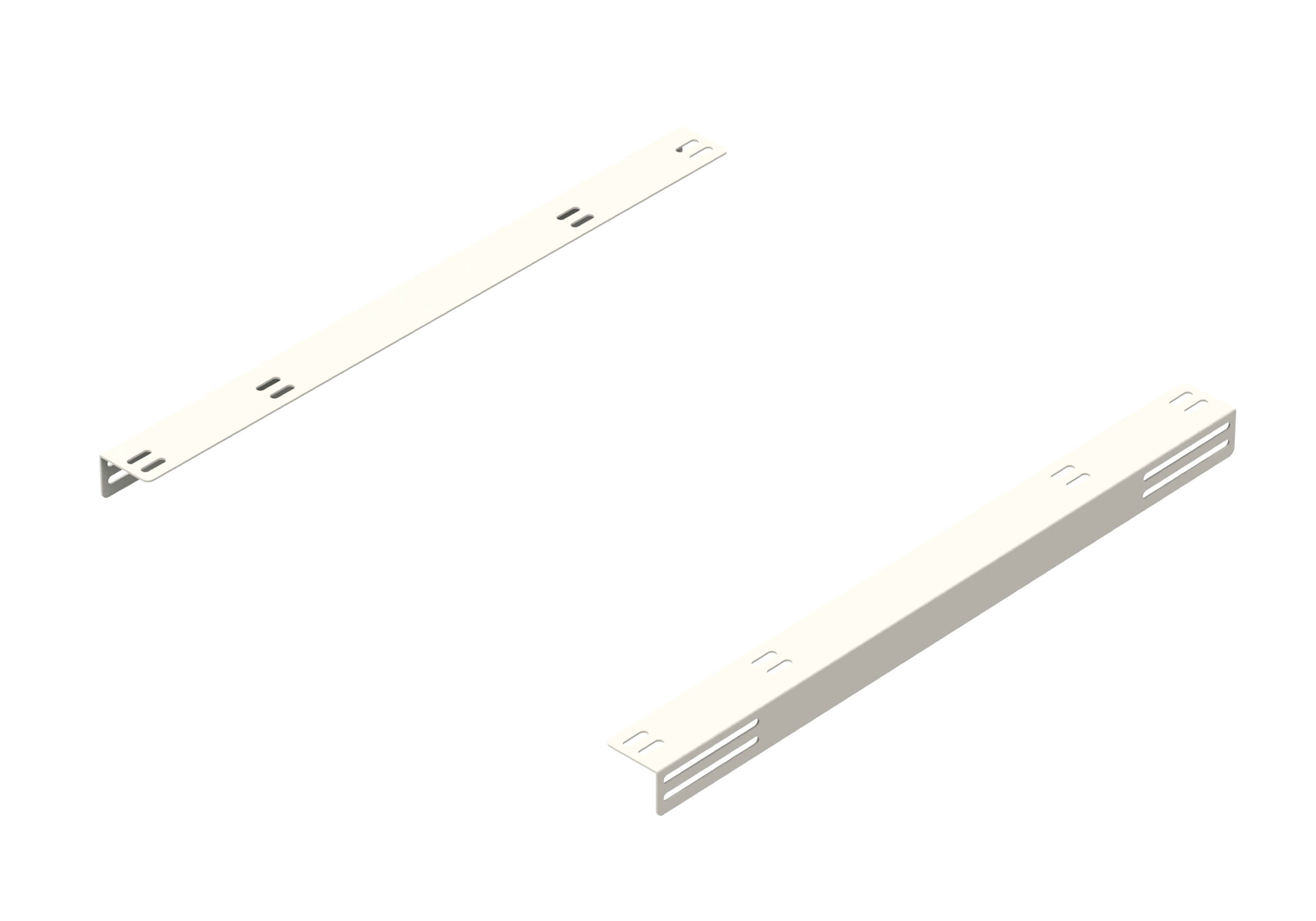 Soporte para montaje en rack (profundidad: 540 mm)