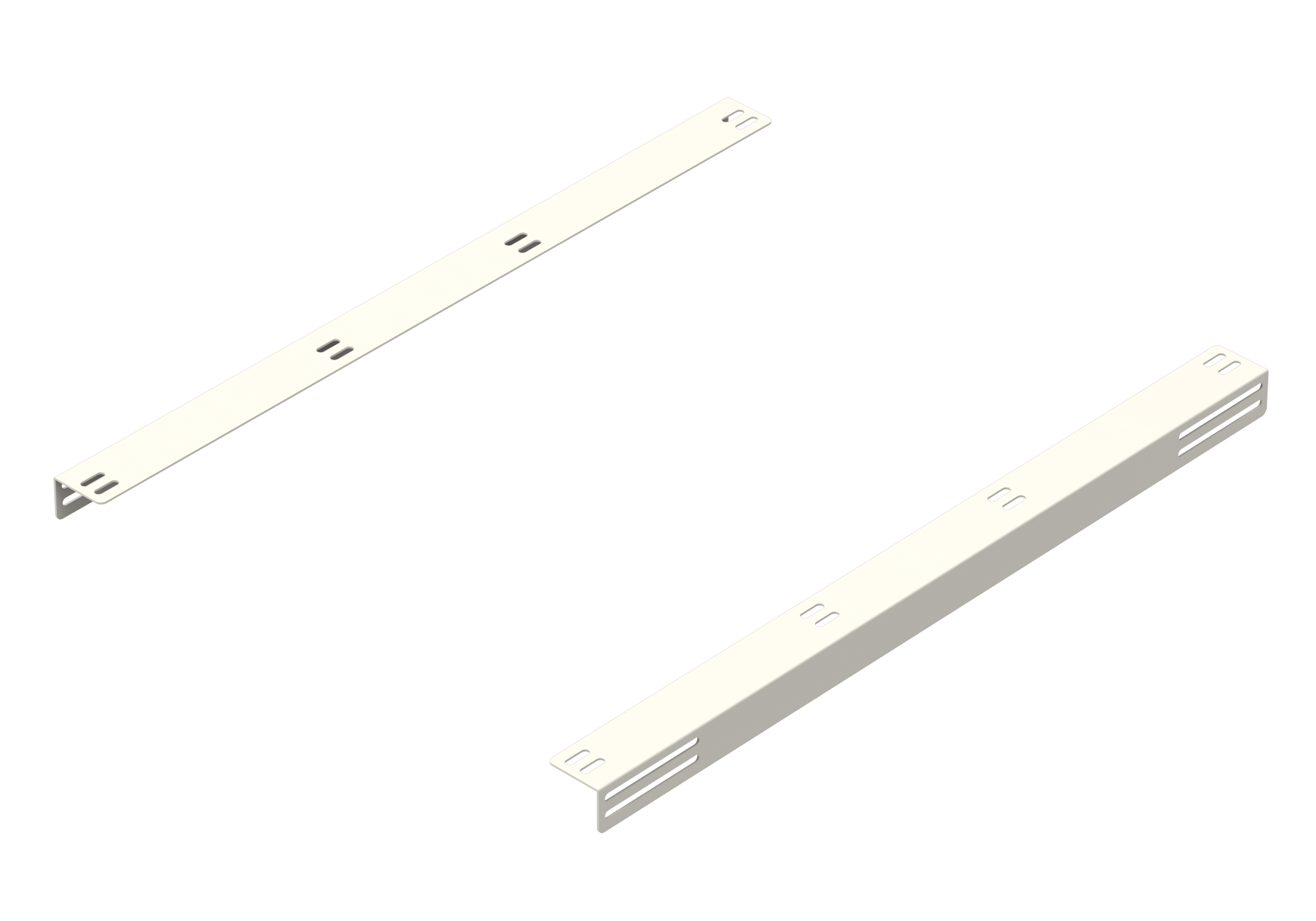 Soporte para montaje en rack (profundidad: 640 mm)