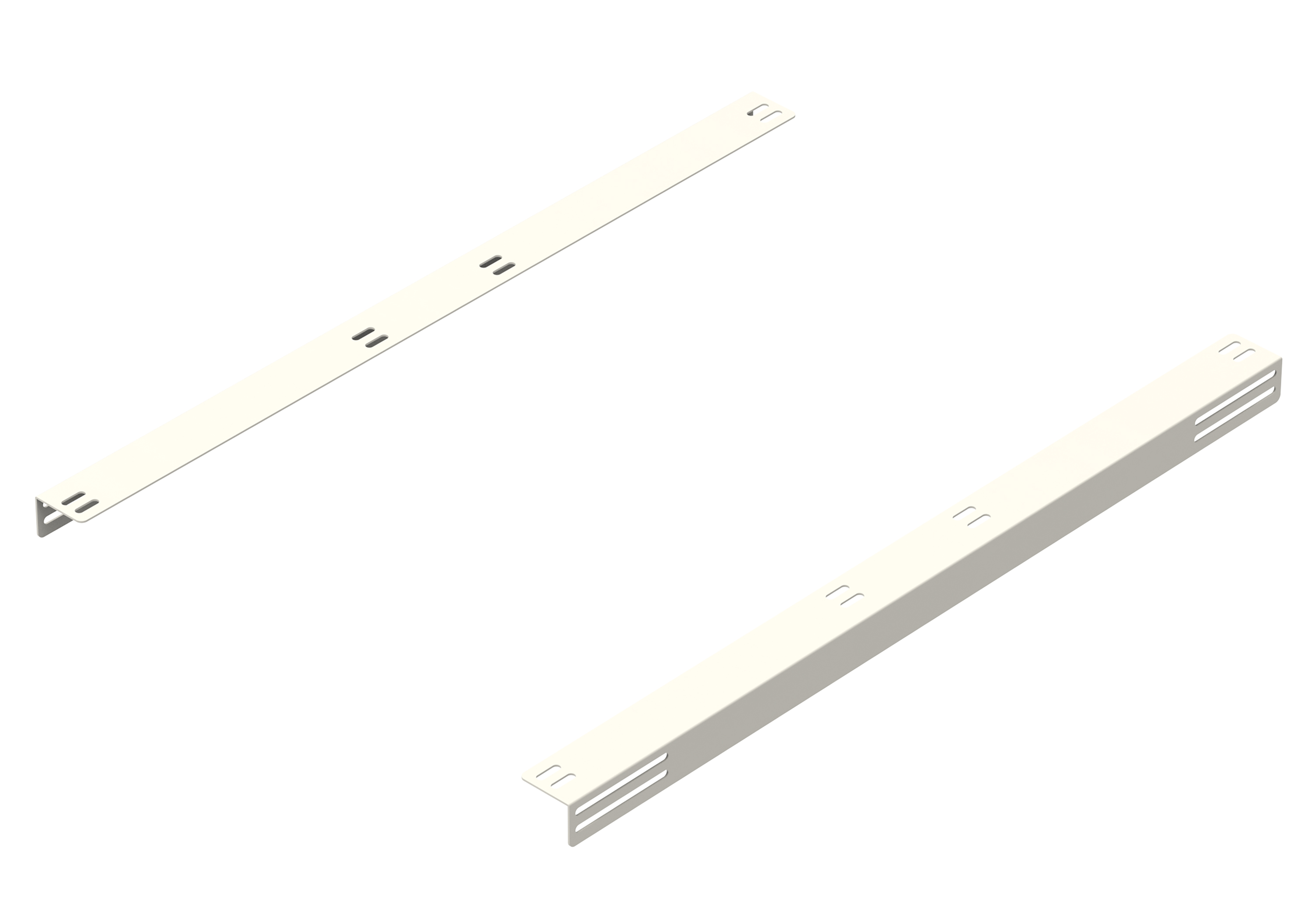 Soporte para montaje en rack (profundidad: 695 mm)