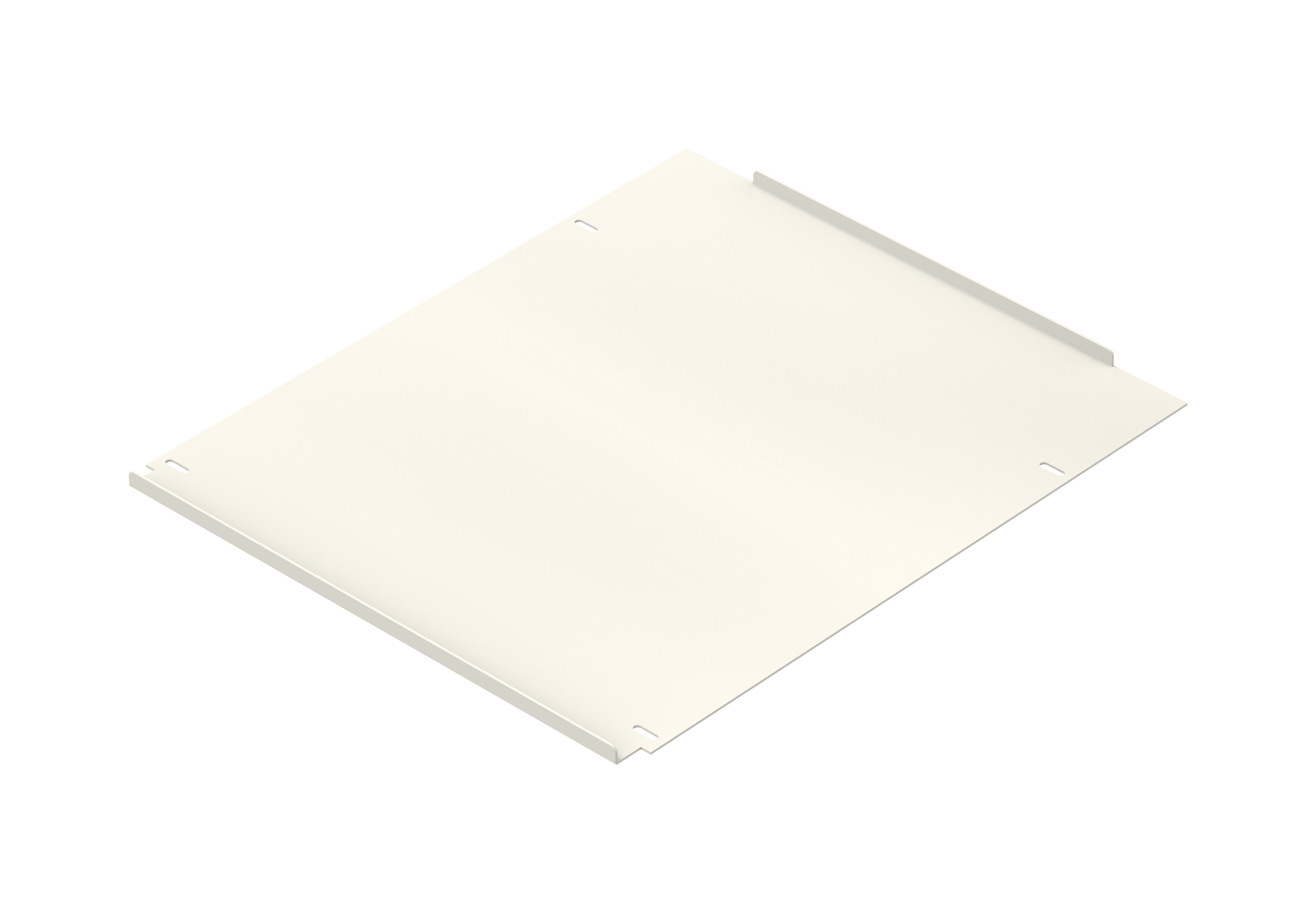 Estante fijo (profundidad: 550 mm)