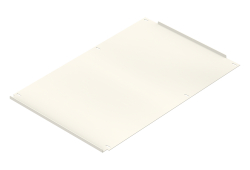 Prateleira fixa (profundidade: 700 mm)