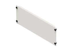 4U Blank Rack Panel (1 set 2 pcs)