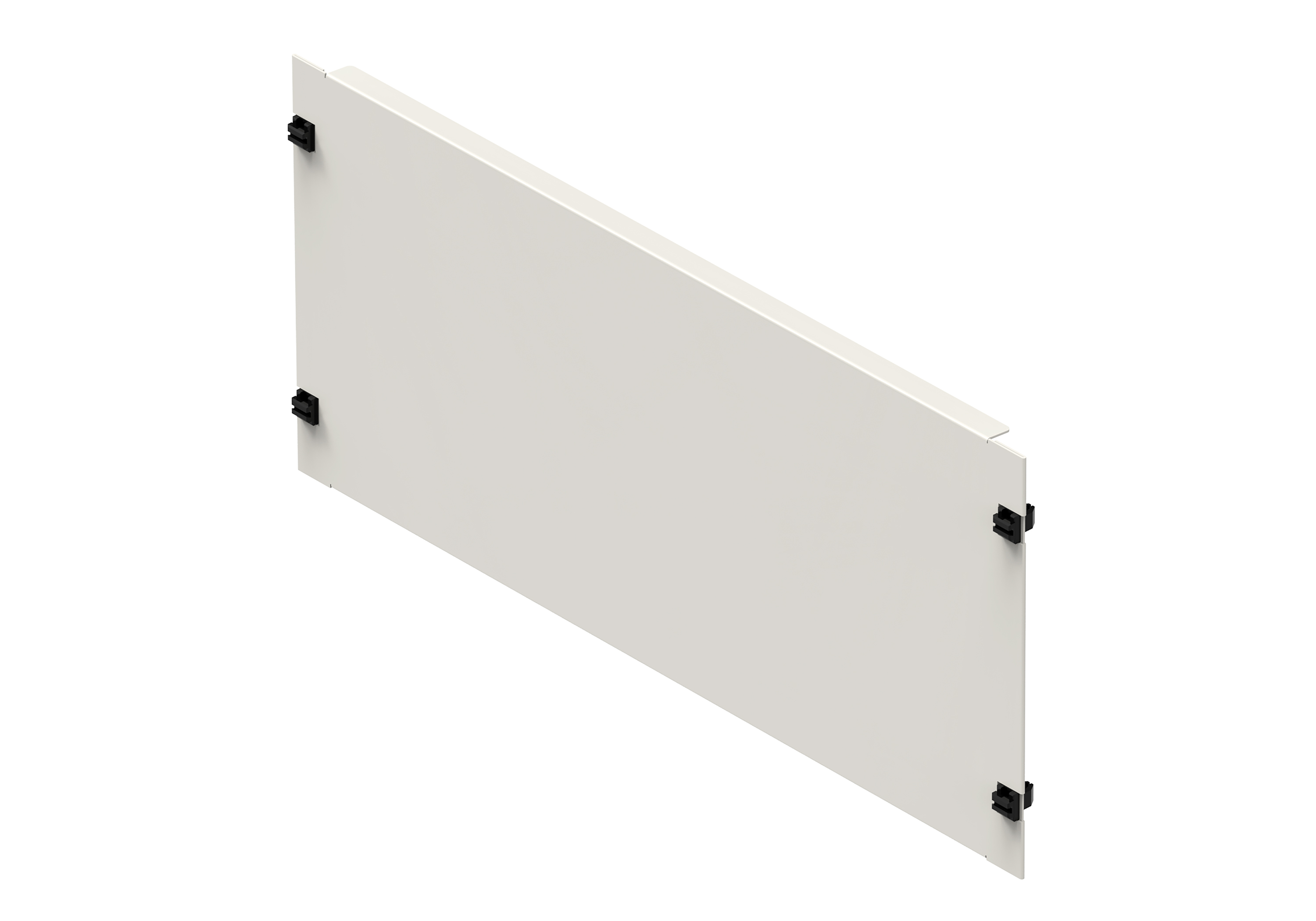 5U Blank Rack Panel (1 set 2 pcs)