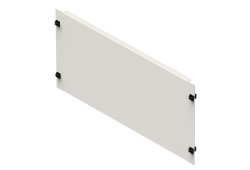 5U Blank Rack Panel (1 set 2 pcs)