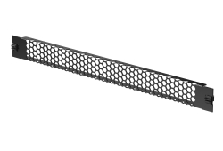 1U Vented Rack Panel (1 set 2 pcs)