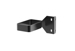 Vertical Cable Management Hook (6 x 10 cm)