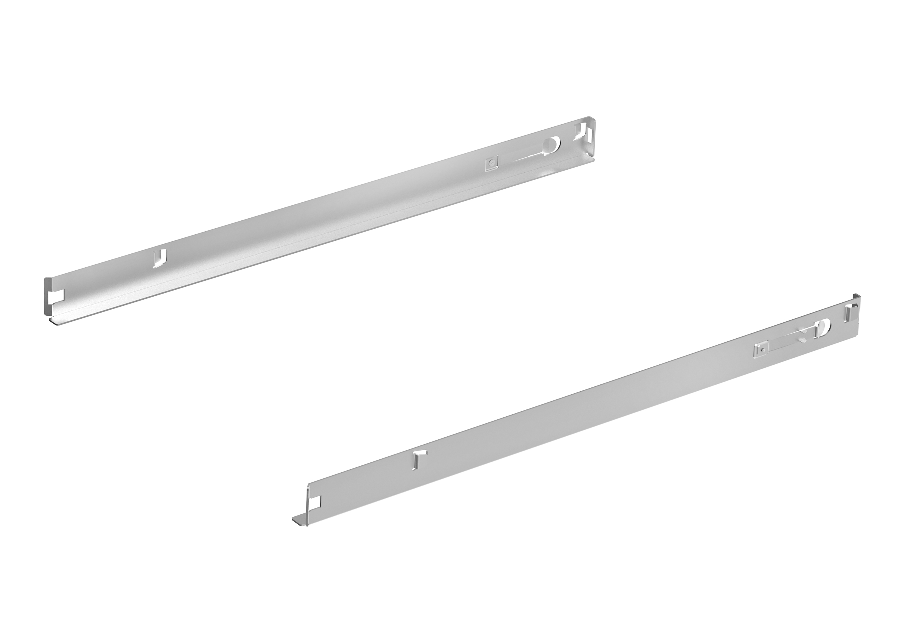 ORV3 Power Shelf Rails