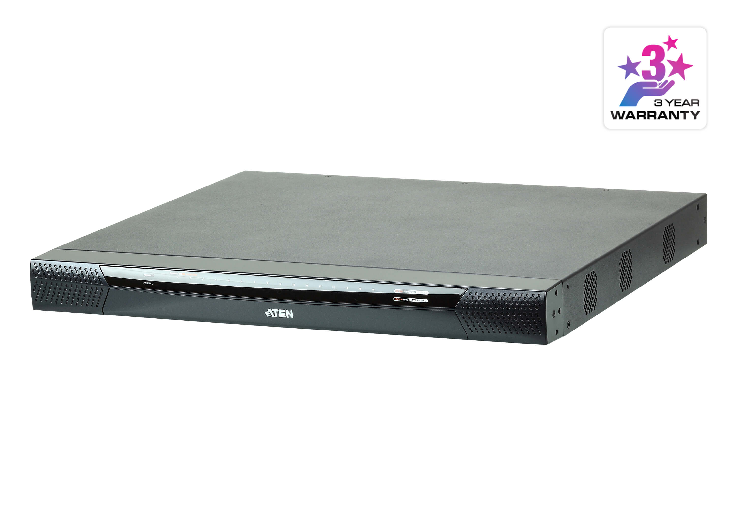 The Remote Control & Monitoring (RCM) Series of KVM over IP switches