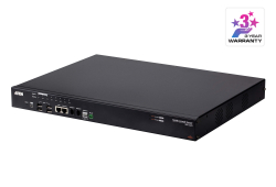 16-Port Serial Console Server with Dual Power / SFP
