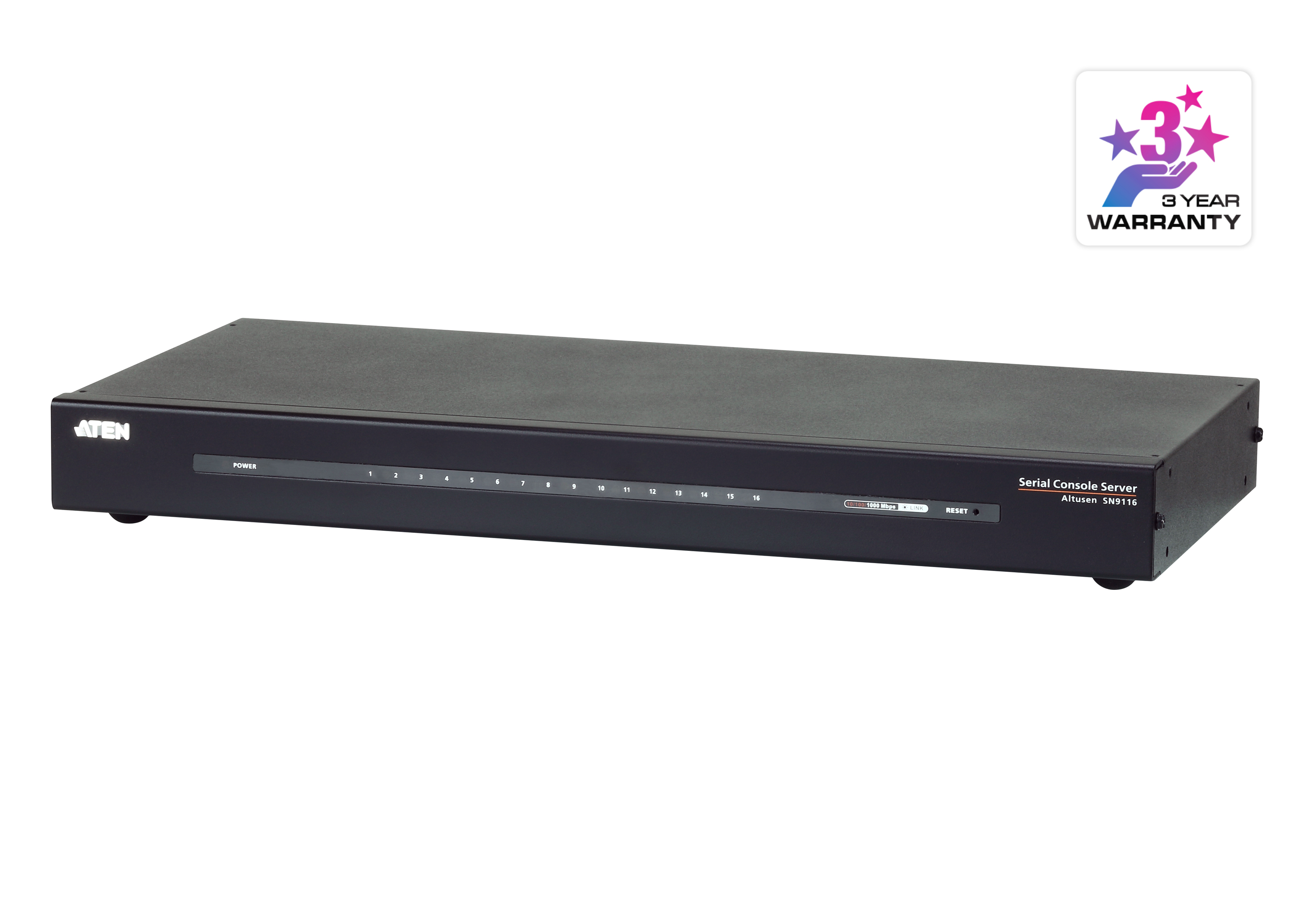 16포트 시리얼 콘솔 서버