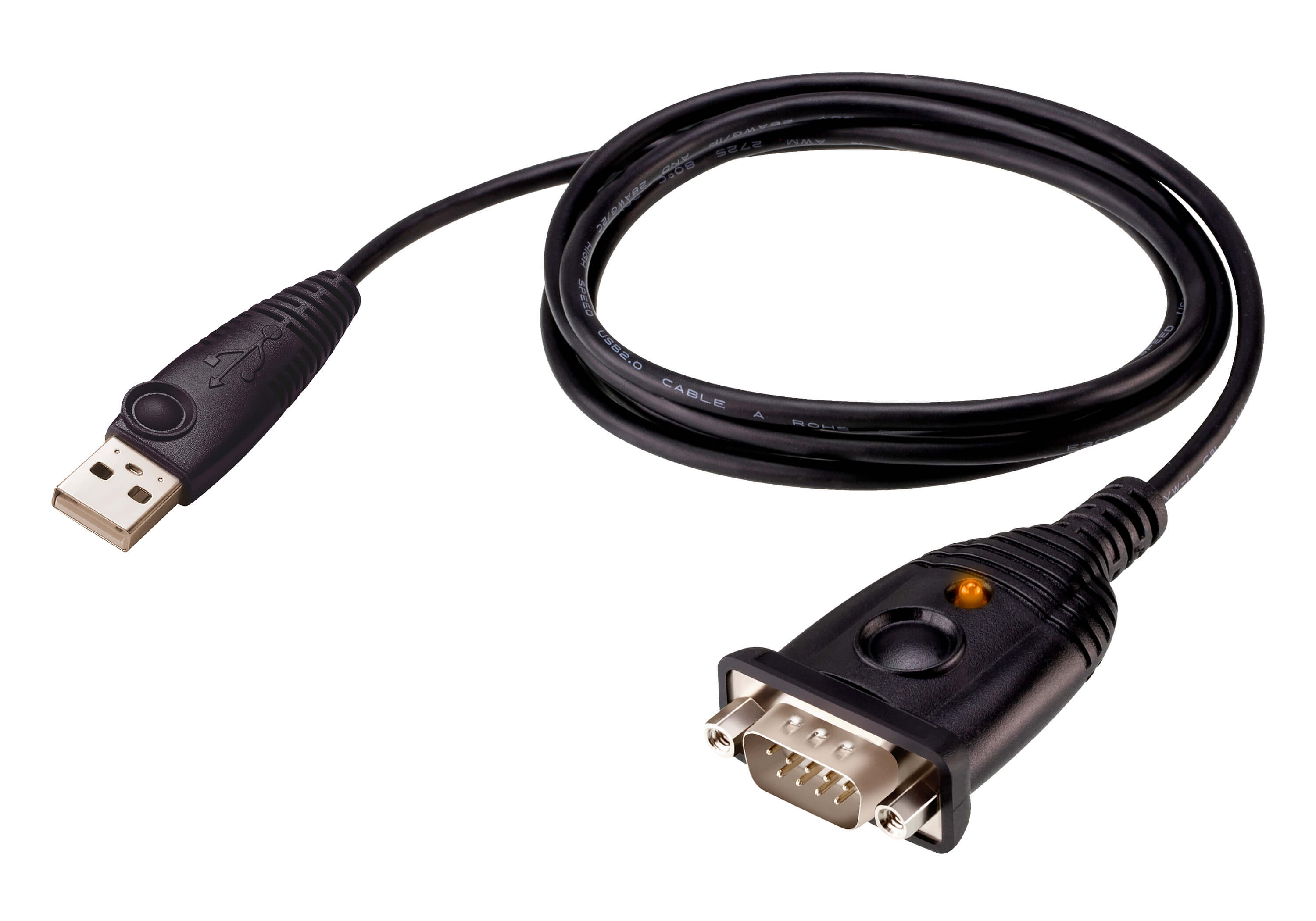 USB to RS-232 Adapter (FTDI/1.2 m)