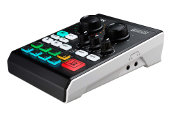 Podcast AI Audio Mixer | MicLIVE™ 6-CH