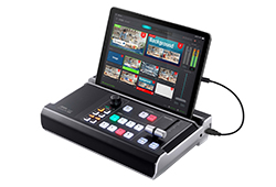 StreamLive™ HD All-in-one Multi-channel AV Mixer