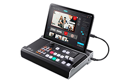 StreamLIVE™ PRO All-in-one Multi-channel AV Mixer