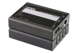 4-Port USB 2.0 Cat 5 Extender (up to 100 m)