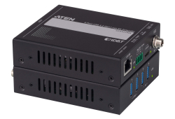 4-Port USB 3.2 Gen 1 Cat 6A Extender (up to 100 m)