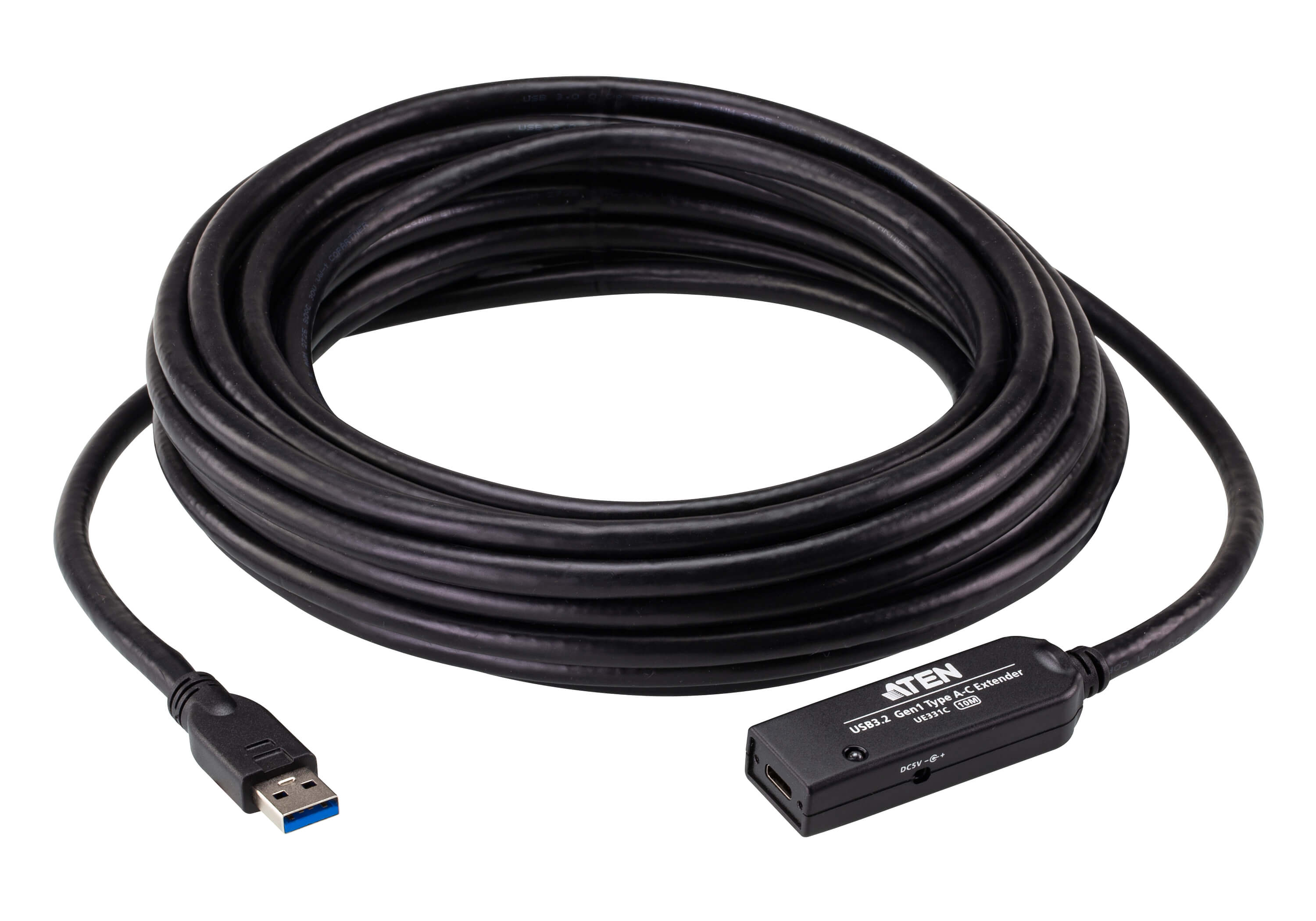 10 m USB 3.2 Gen 1 Extender Cable